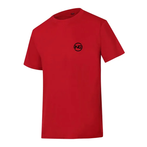 Promotional Round Neck Cotton T Shirt