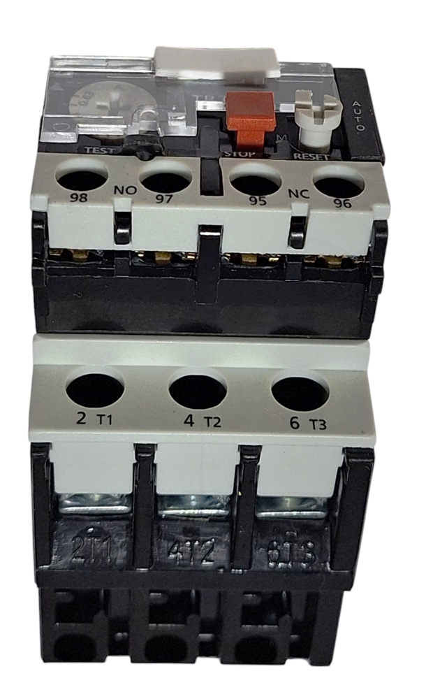 C&S OLR TR2D09305 - 0.5HP, 6KV, 690V UIMP | Single Unit, Power Efficiency, Reliable Overload Protection