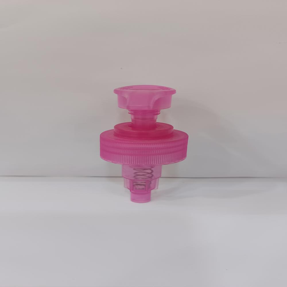 Screw Lock L-1 28mm Pink Dispenser
