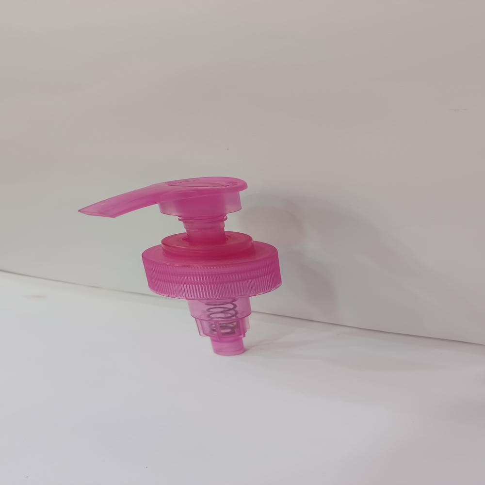 Screw Lock L-1 28mm Pink Dispenser