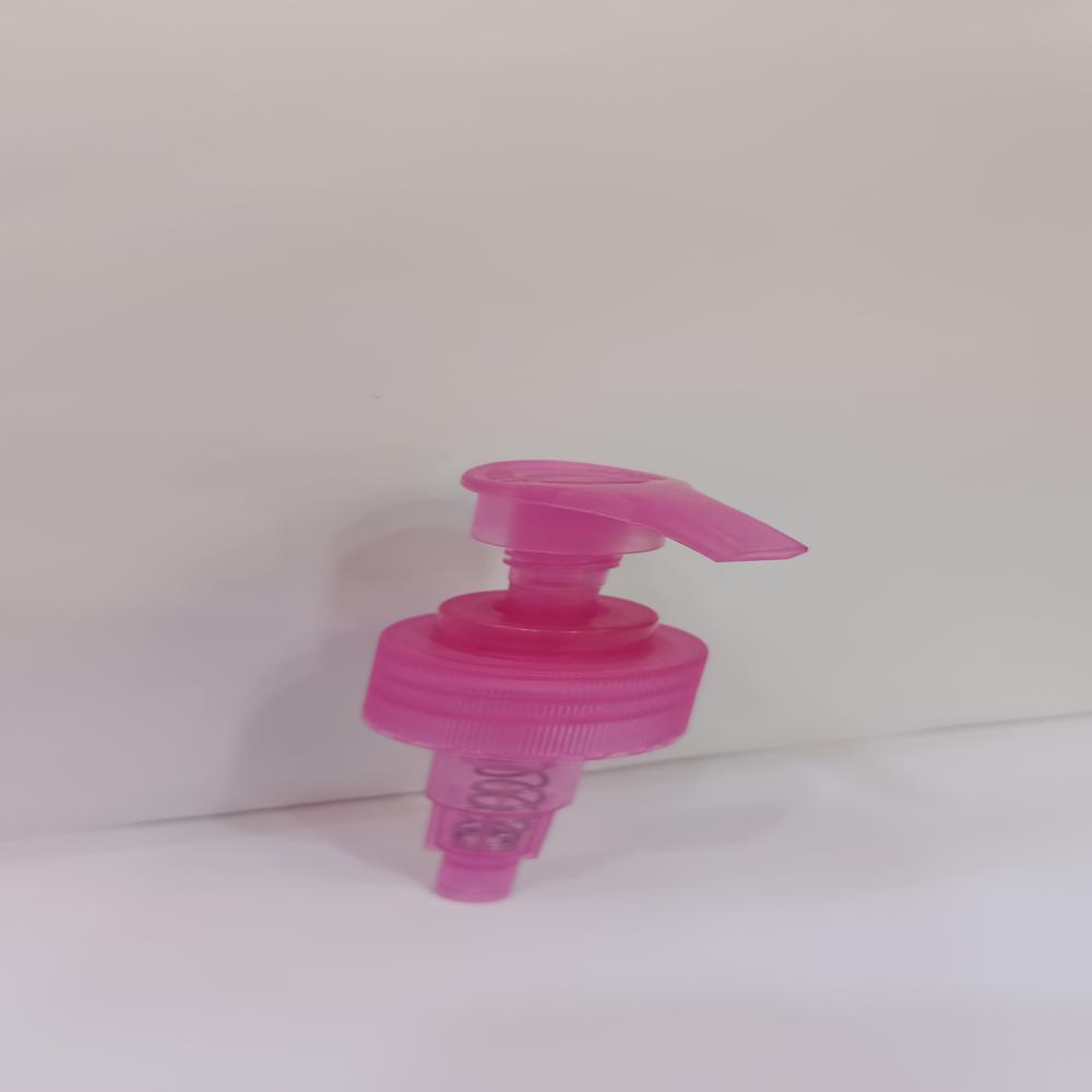 Screw Lock L-1 28mm Pink Dispenser