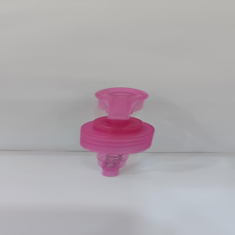 Screw Lock L-1 28mm Pink Dispenser