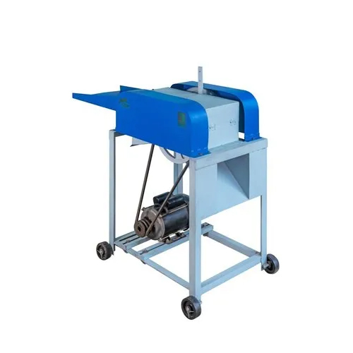 Aic-Fc9 Chaff Cutter - Capacity: 400-600 Kg/Hr