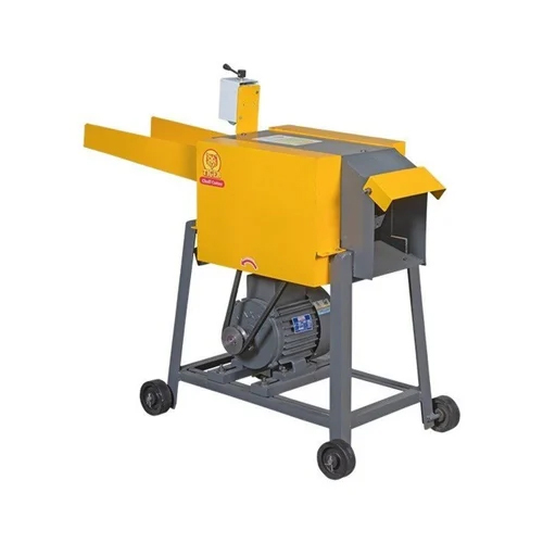 2 Hp Electric Chaff Cutter - Capacity: 400 Kg/Hr
