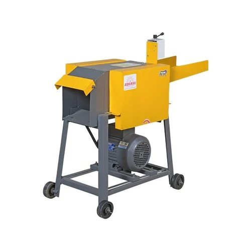 2 Hp Electric Chaff Cutter