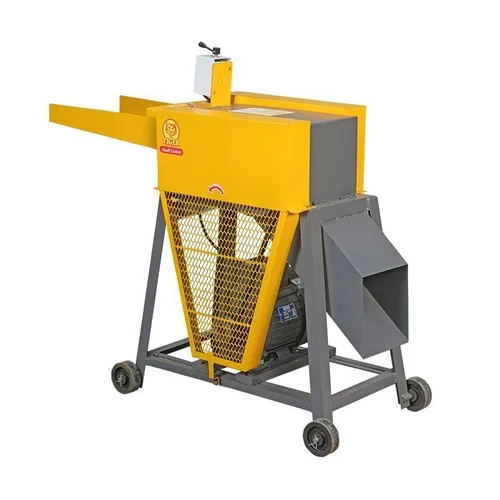Kutti Machine - Capacity: 400-600 Kg/Hr