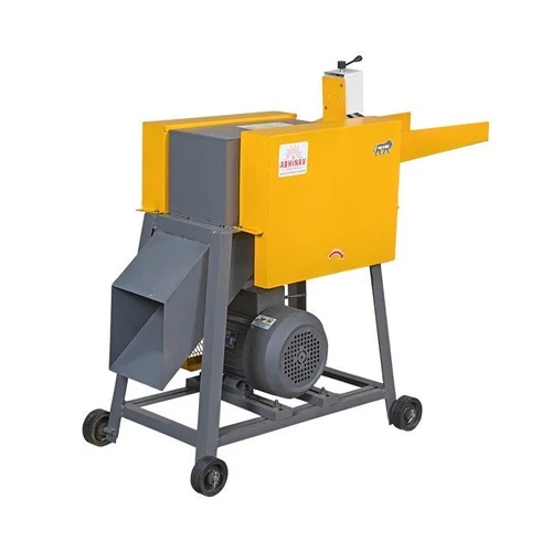 Kutti Machine - Capacity: 400-600 Kg/hr