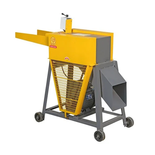Aic-901 Chaff Cutter Machine - Capacity: 400-600 Kg/Hr