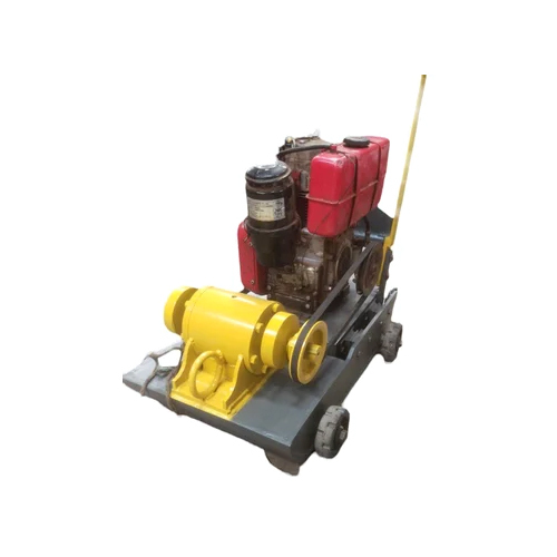 Semi-Automatic Plate Compactor - Feature: High Quality