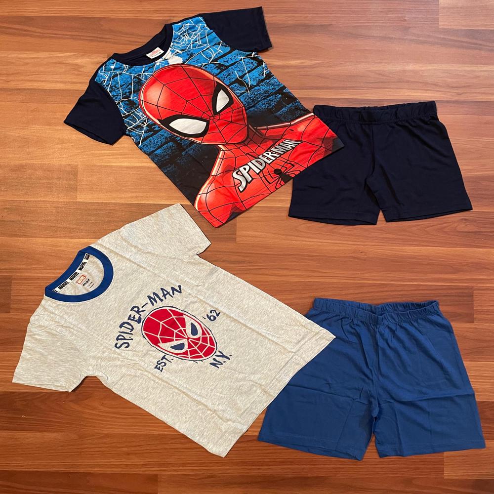 Boy's shorts set