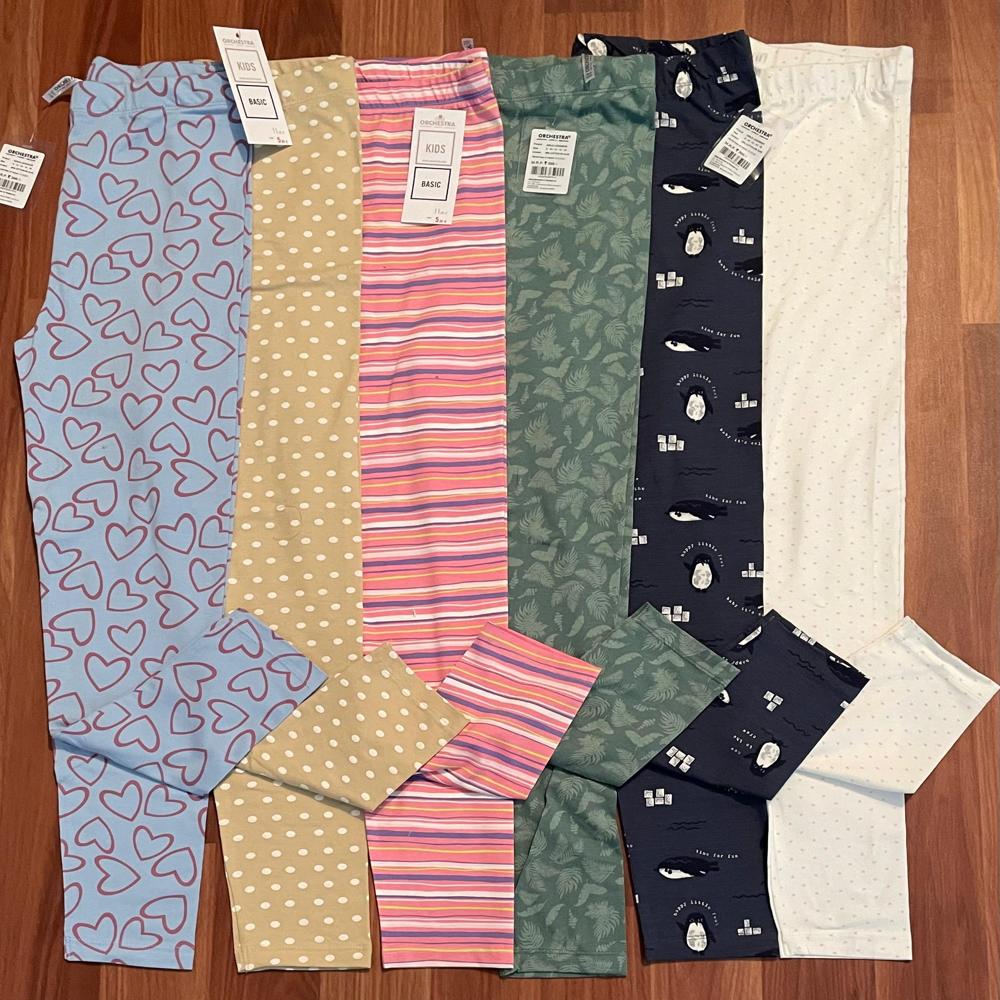 Girl's leggings