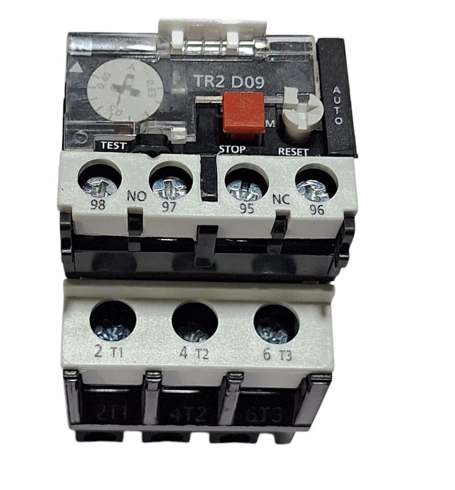 C&s Olr Tr2d09304 - 690v Uimp, 6kv Electrical Relay Unit With 1 Unit Supply | Ideal For High Voltage Circuit Protection
