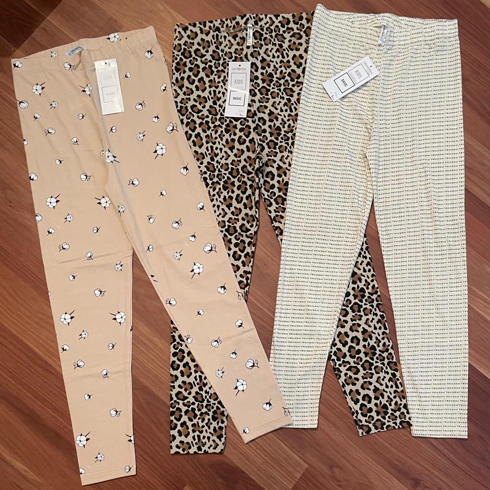 Girl's leggings