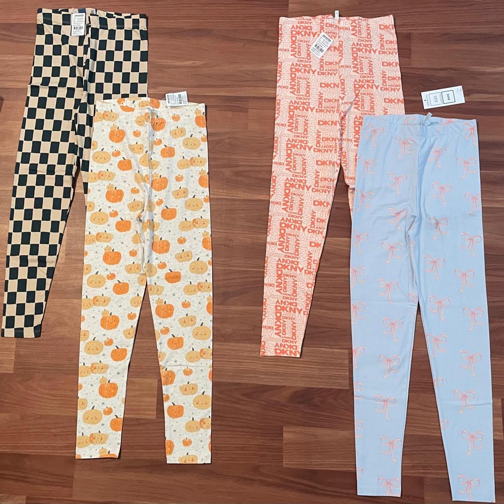 Girl's leggings