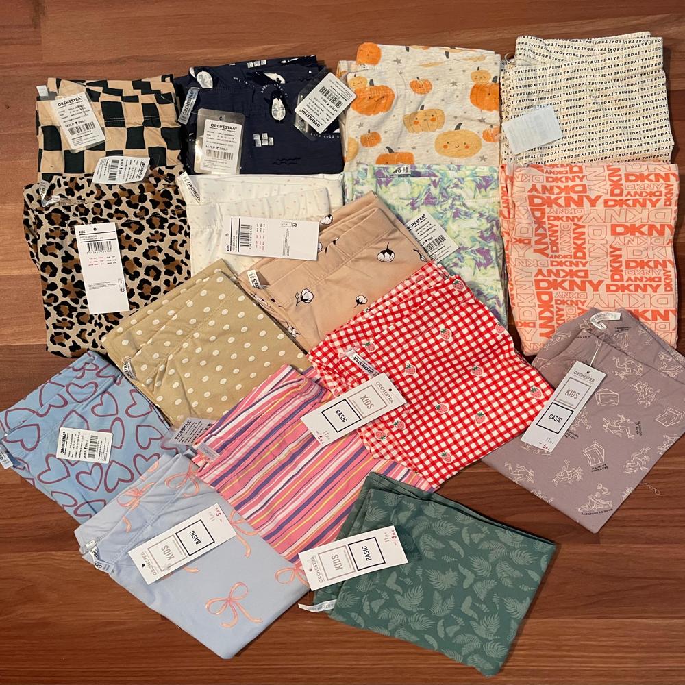 Girl's leggings