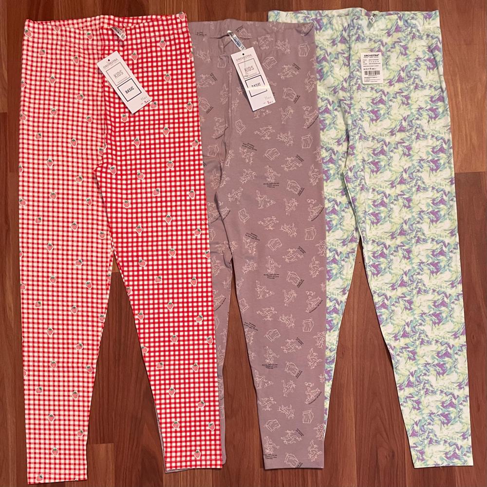 Girl's leggings