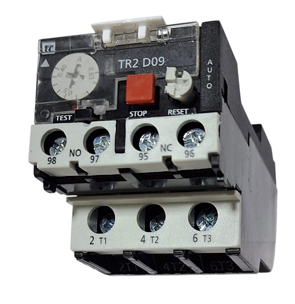 C&s Olr Tr2d09304 - 690v Uimp, 6kv Electrical Relay Unit With 1 Unit Supply | Ideal For High Voltage Circuit Protection