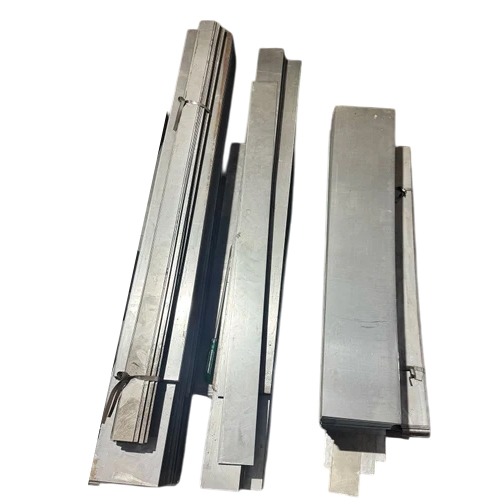 Industrial Cr Cutting - Color: Silver