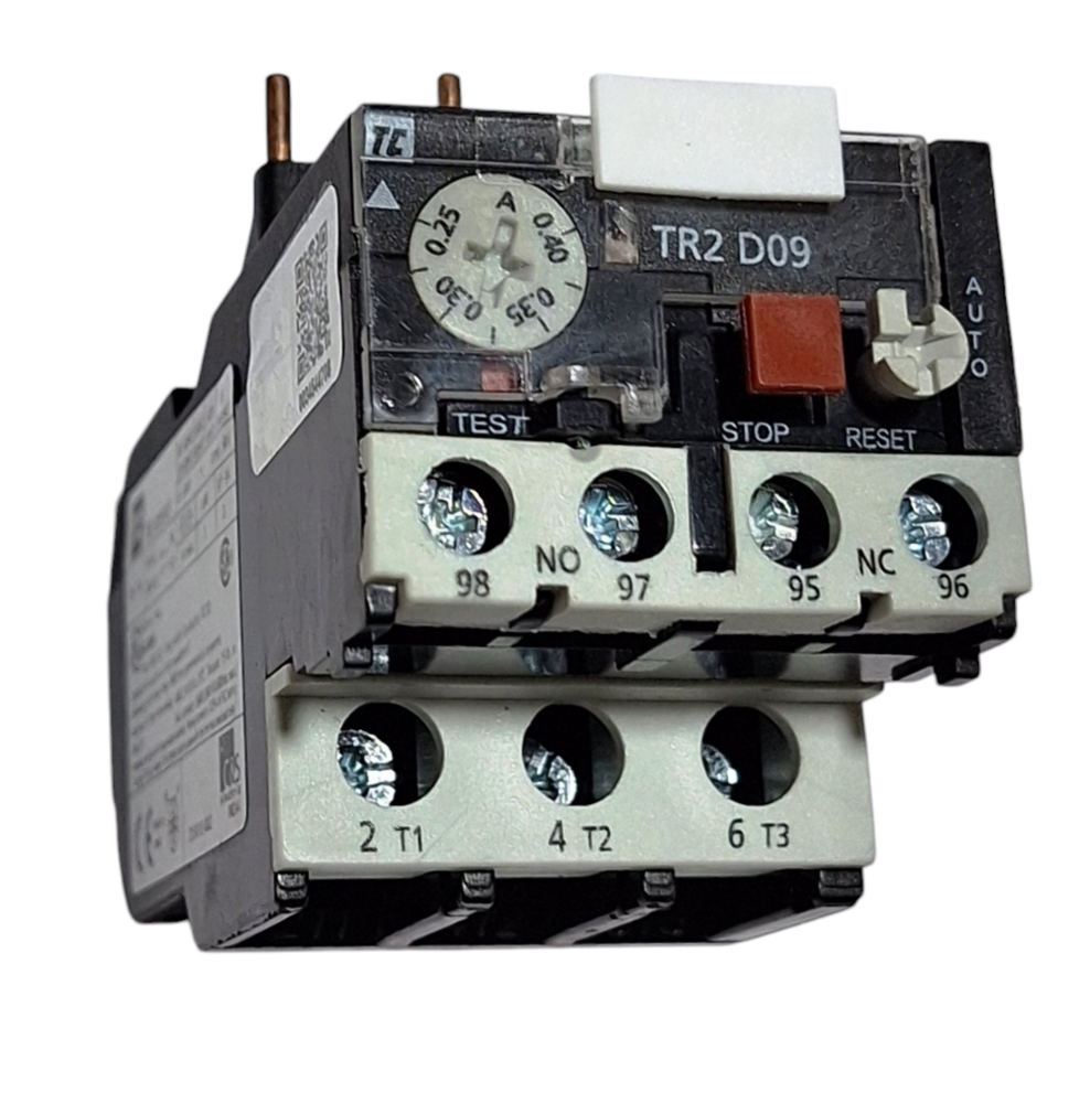 C&s Olr Tr2d09303 - 690v Uimp, 6kv Rated, Durable Electrical Relay For High-voltage Applications | 1 Unit, Reliable Performance