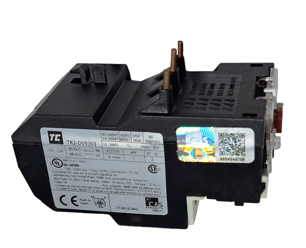 C&S OLR  TR2D09303