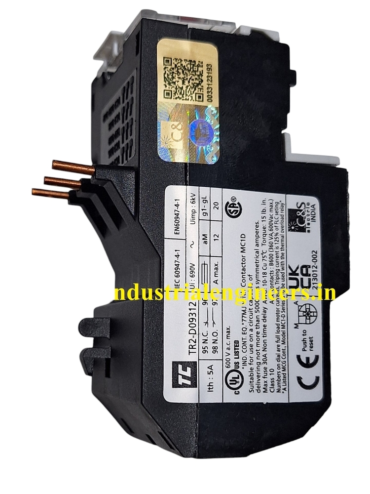 C&S OLR  TR2D09312 