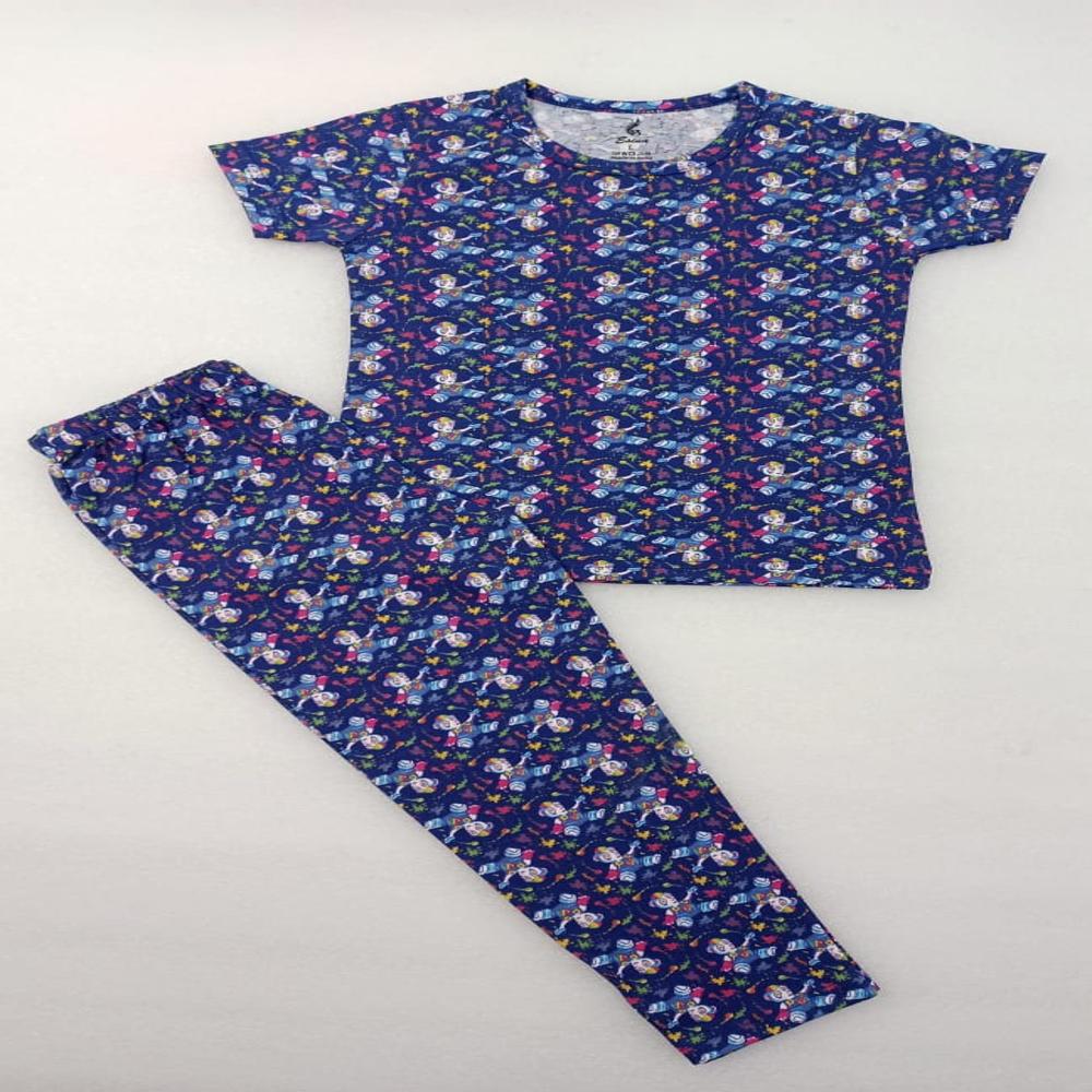 Kids cotton pant set 
