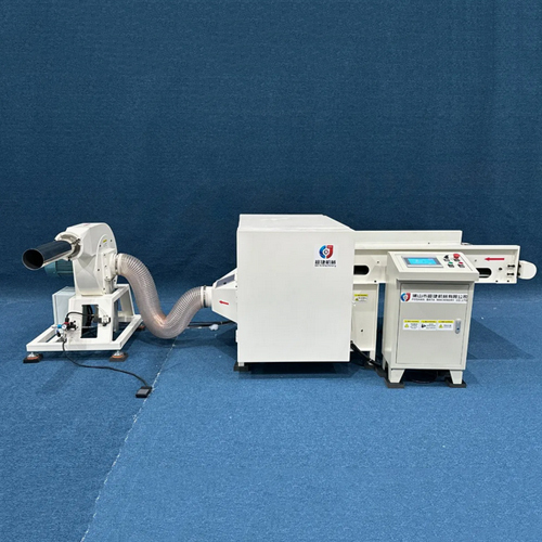 Advanced Pillow And Cushion Manufacturing Production Line Equipment - Feature: Simple Control