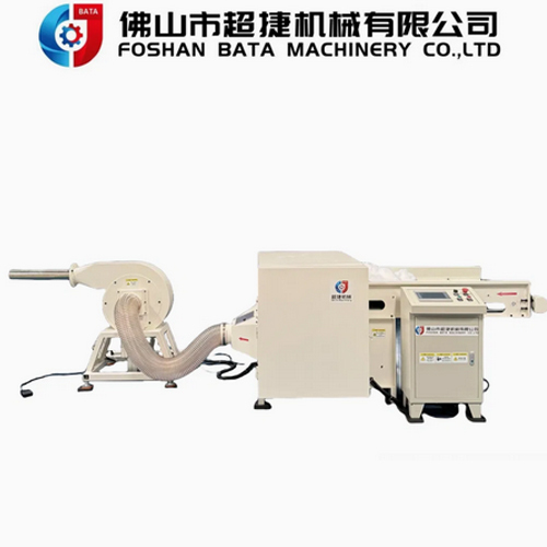 Innovative Microfiber Filling Equipment For Modern Manufacturing Needs - Feature: Stable Operation