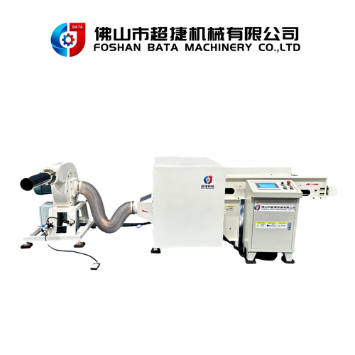 Versatile Fiber Processing And Fillingmachine For Industrial Use - Feature: Stable Operation