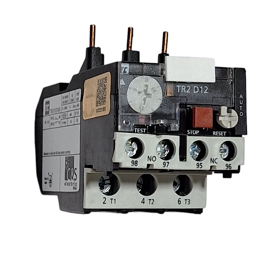 C&S OLR  TR2D12316X