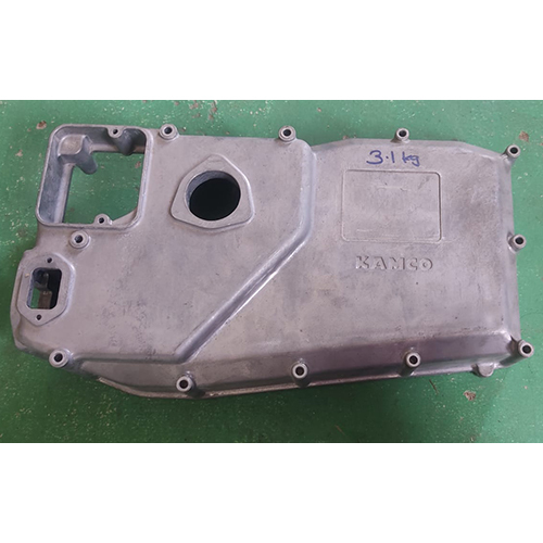 Pressure Die Casting Dies Side Cover