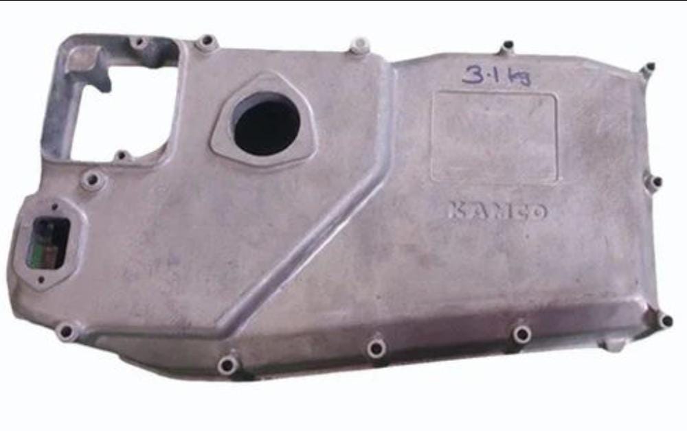 Side Cover  Pressure Die Casting