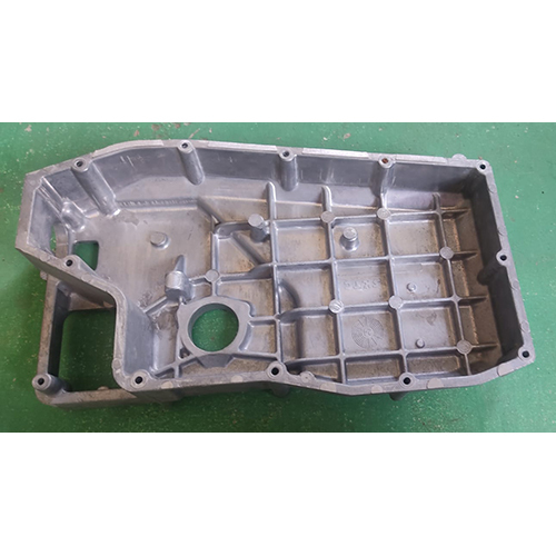 Pressure Die Casting Dies Side Cover