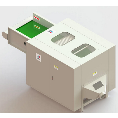 Advanced Foam Shredding Machine For Efficient Material Recycling - Application: Industrial