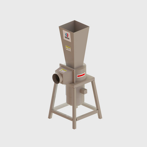 Compact Foam Shredder for Easy Storage and Transport