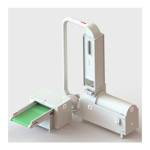 High-Efficiency Ball Fiber Production Machine - Feature: High Efficiency