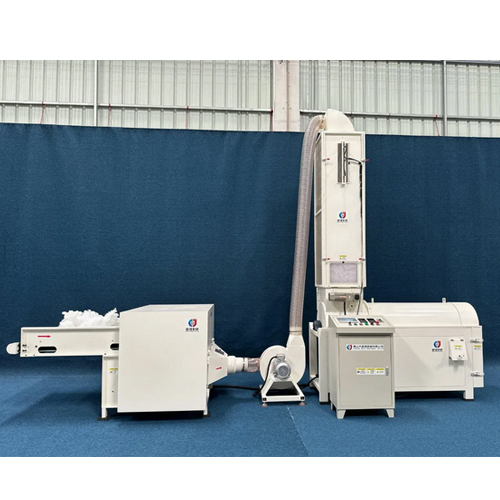 Advanced Automatic Ball Fiber Production System - Feature: High Efficiency