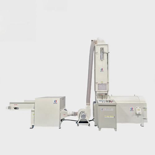 High-Quality Ball Fiber Production Line - Feature: High Efficiency