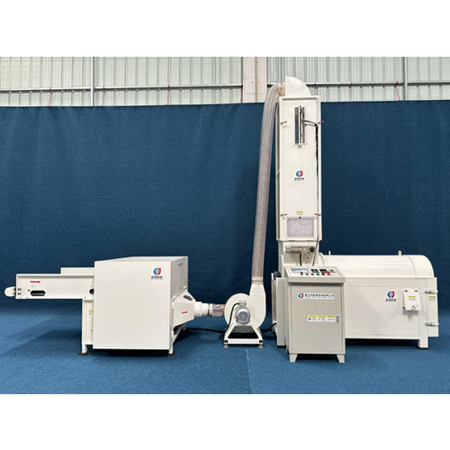 Complete Ball Fiber Production Line For Optimal Output And Quality - Feature: High Efficiency