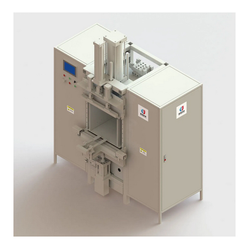 Industrial Pillow Vacuum Packing Machine For Efficient Bulk Packaging - Automatic Grade: Semi-Automatic