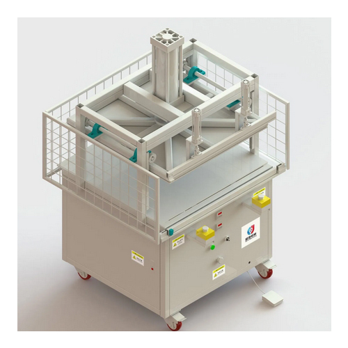 Compact Pillow Vacuum Compression Machine for Space-Saving Storage