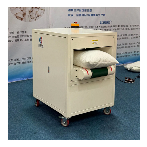 Innovative Textile Machine For Efficient Pillow And Cushion Packing - Automatic Grade: Semi-Automatic