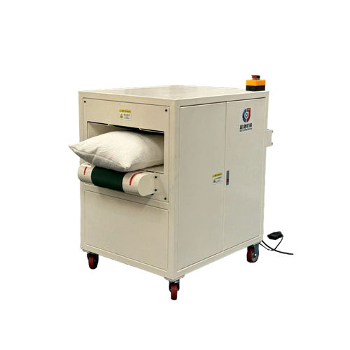 Heavy-Duty Packing Machinery For Pillow And Cushion Cover Efficiency - Automatic Grade: Semi-Automatic