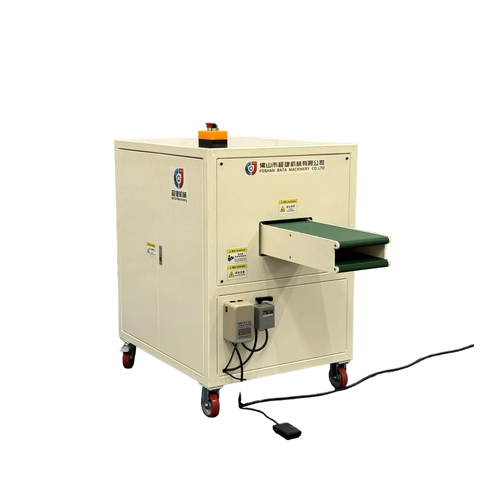 Compact Textile Machine for Pillow and Cushion Cover Packing Needs