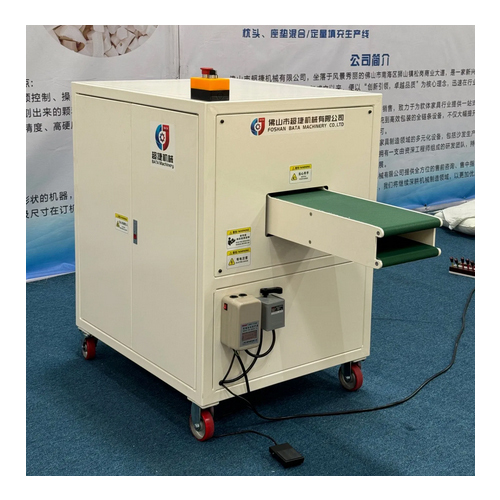 Advanced Pillow And Cushion Cover Packing Machine For Textile Use - Automatic Grade: Semi-Automatic