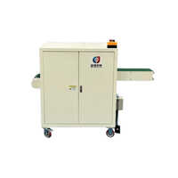 User-friendly Pillow Machine For Automatic Packaging And Cover Process - Automatic Grade: Semi-automatic