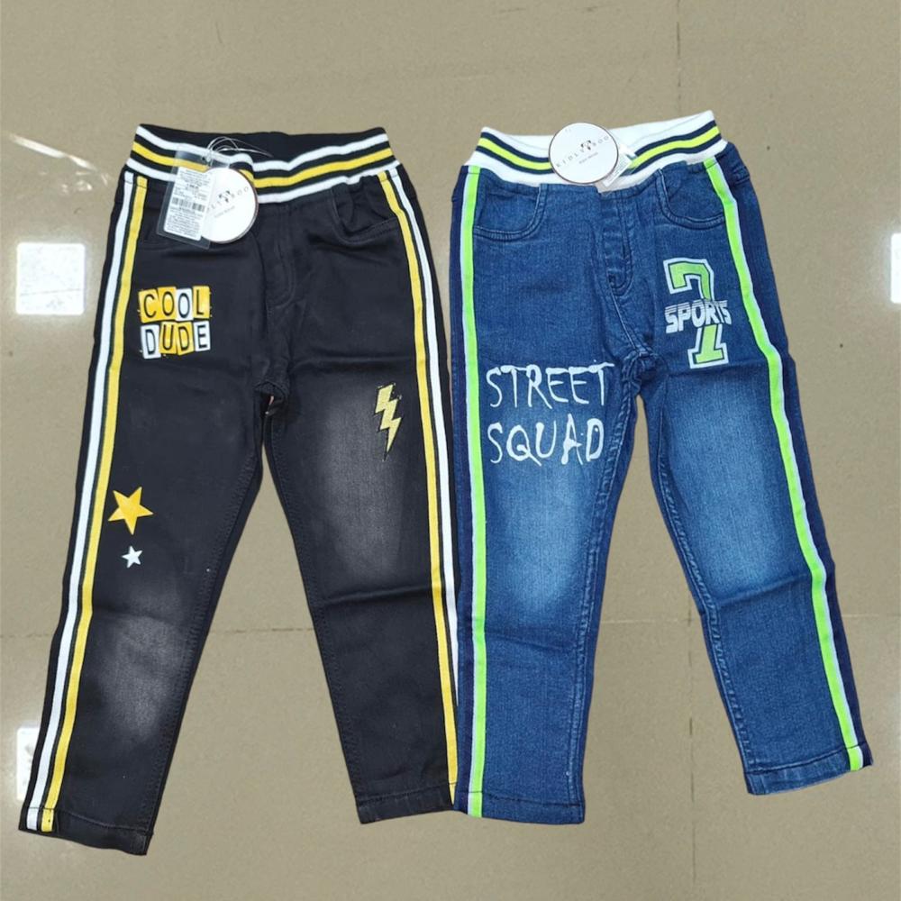 Ajio brand boys jeans 