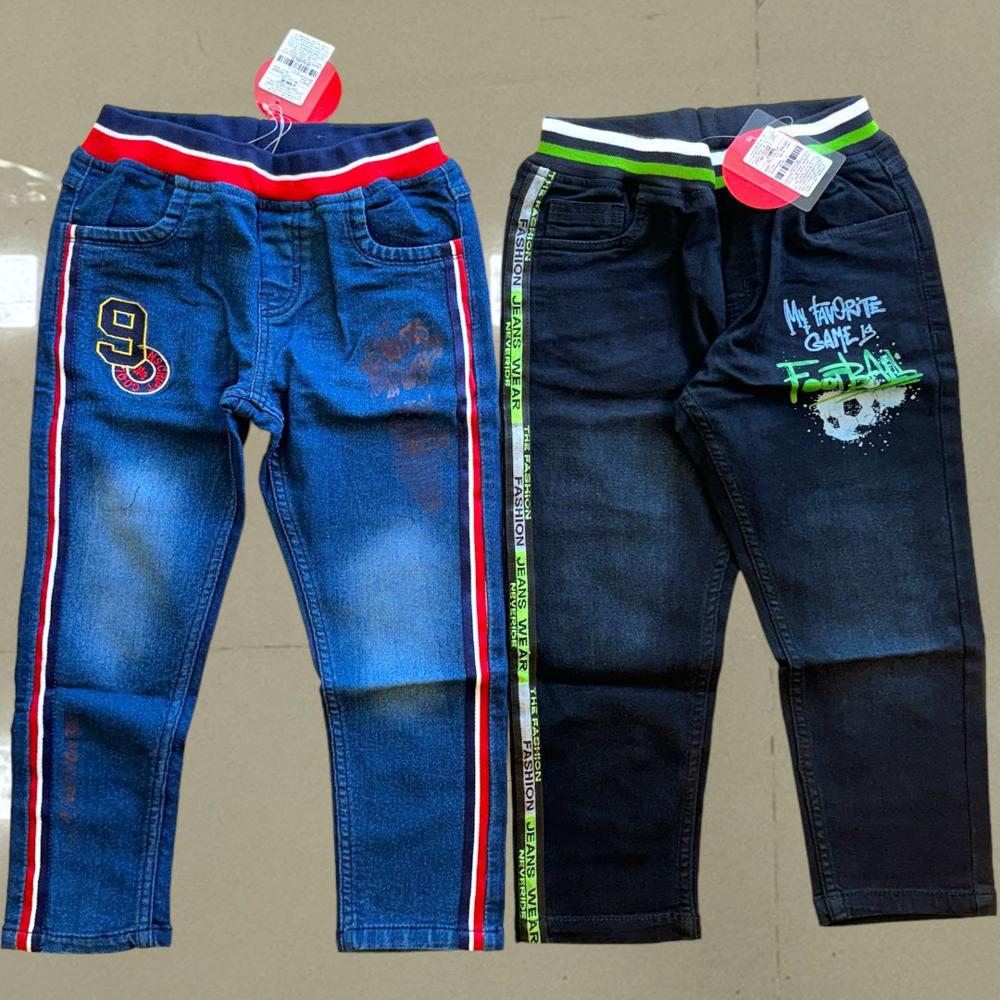 Ajio brand boys jeans 