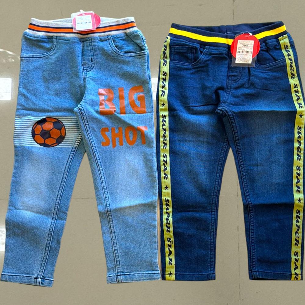 Ajio brand boys jeans 