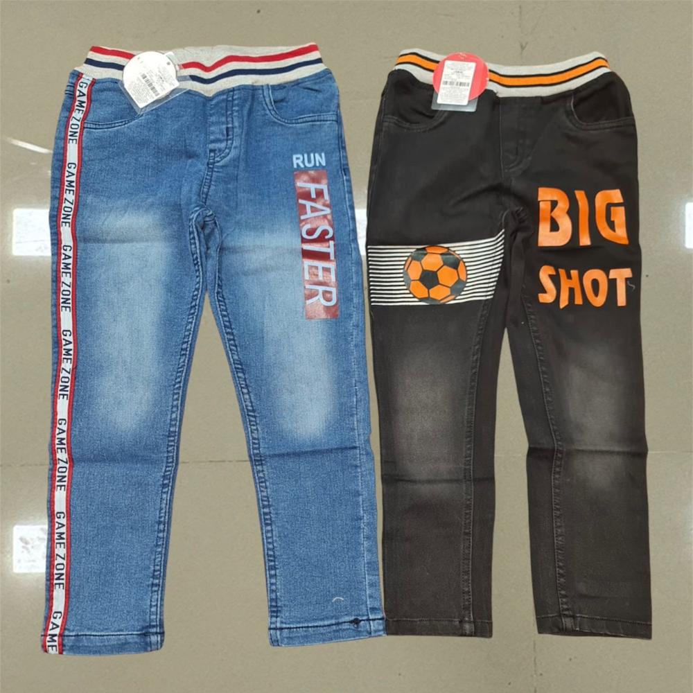 Ajio brand boys jeans 